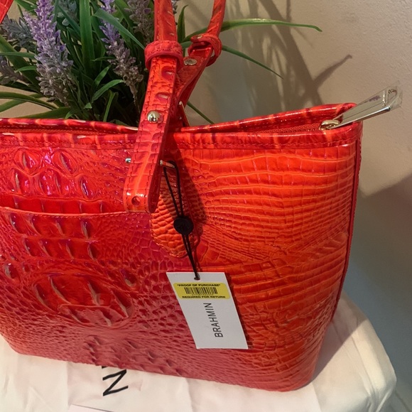- BRAHMIN
Melbourne Collection Medium Asher Tote Bag - Picture 11 of 16